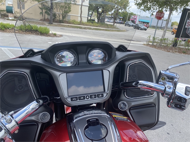 2020 Indian Challenger Limited at Fort Lauderdale