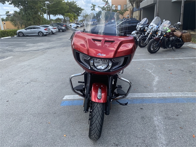 2020 Indian Challenger Limited at Fort Lauderdale
