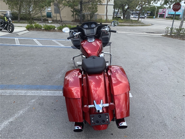 2020 Indian Challenger Limited at Fort Lauderdale