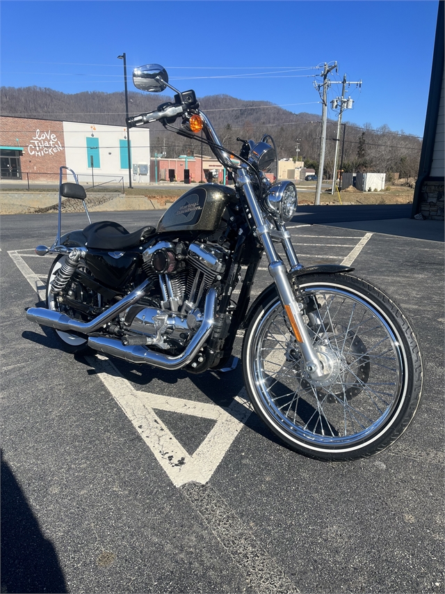 2016 Harley-Davidson Sportster Seventy-Two at Harley-Davidson of Asheville