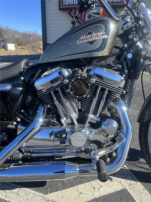 2016 Harley-Davidson Sportster Seventy-Two at Harley-Davidson of Asheville