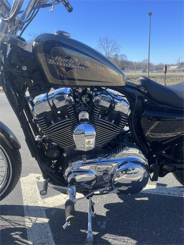 2016 Harley-Davidson Sportster Seventy-Two at Harley-Davidson of Asheville