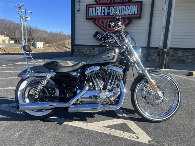 2016 Harley-Davidson Sportster Seventy-Two at Harley-Davidson of Asheville