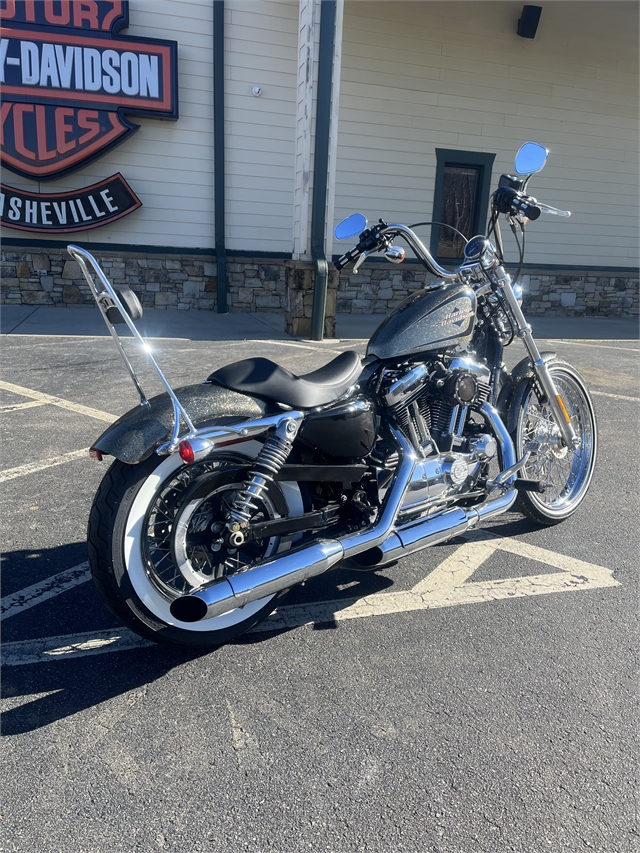 2016 Harley-Davidson Sportster Seventy-Two at Harley-Davidson of Asheville