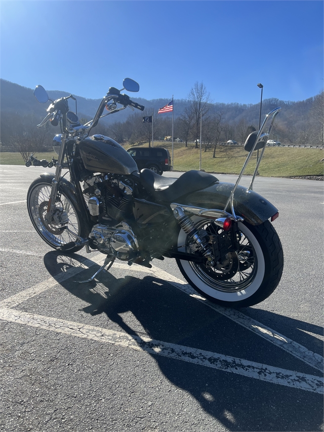 2016 Harley-Davidson Sportster Seventy-Two at Harley-Davidson of Asheville