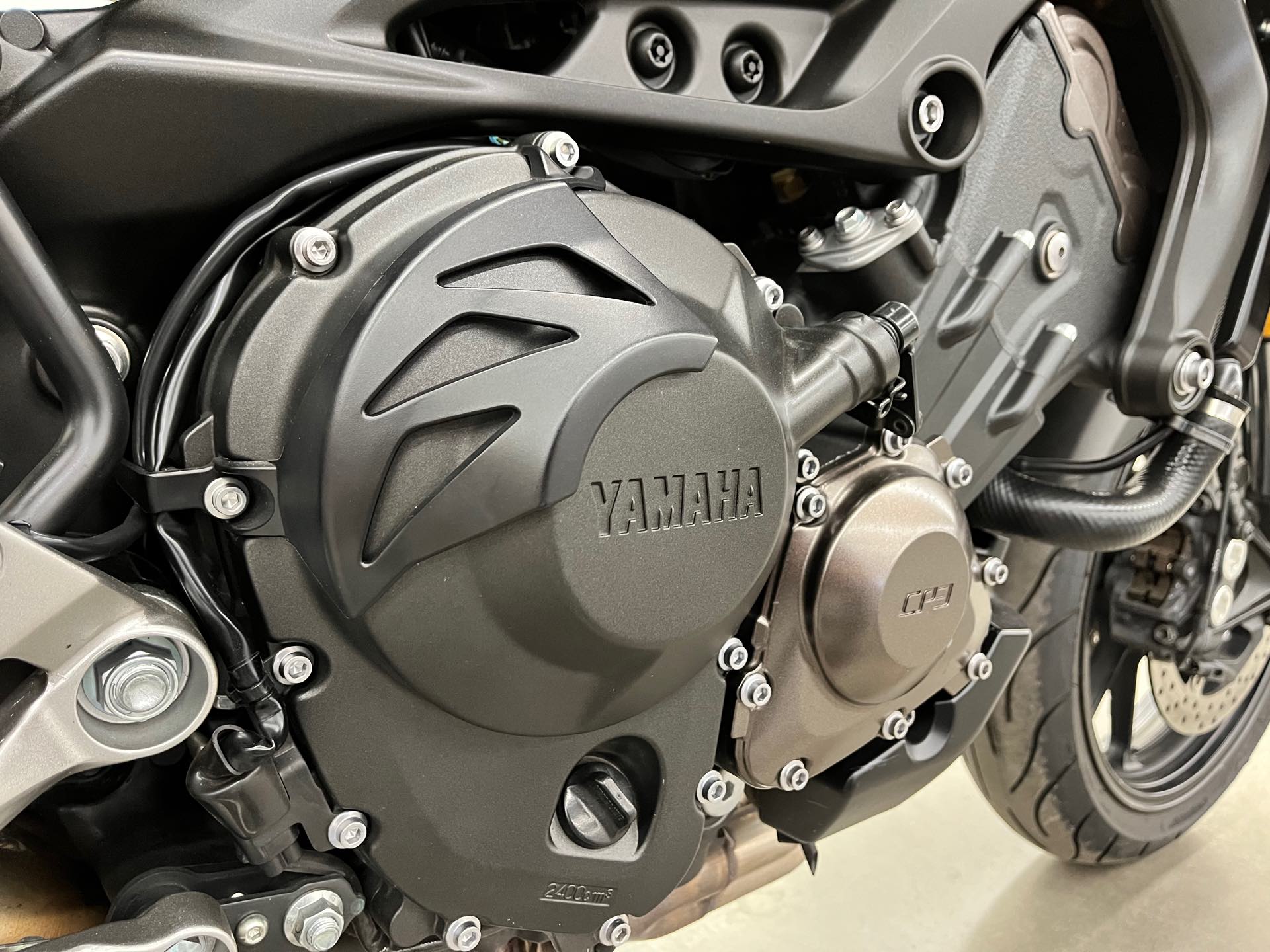 2015 Yamaha FJ 09 at Aces Motorcycles - Denver