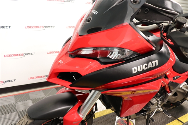 2016 Ducati Multistrada 1200 S at Friendly Powersports Slidell