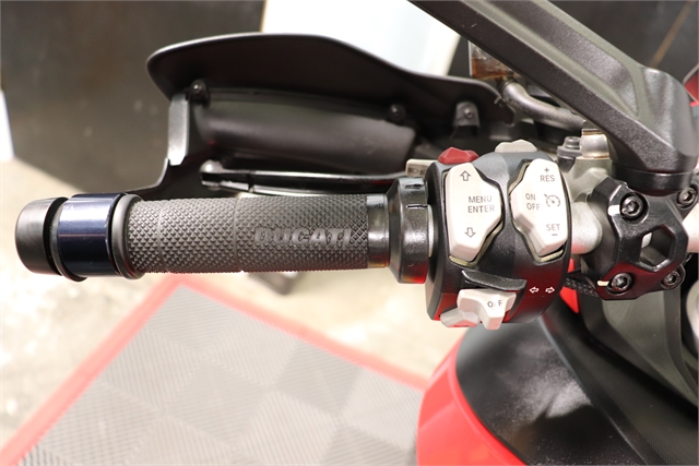 2016 Ducati Multistrada 1200 S at Friendly Powersports Slidell