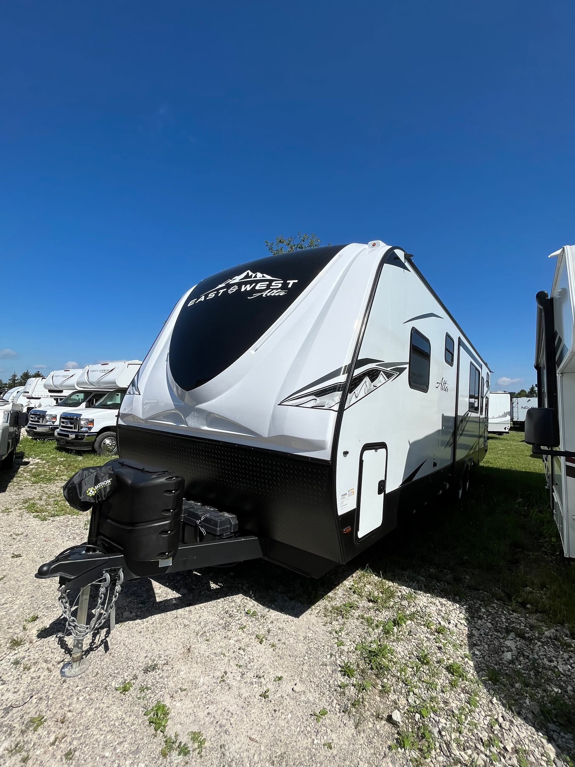 2022 East To West Alta 2900 KBH at Prosser's Premium RV Outlet