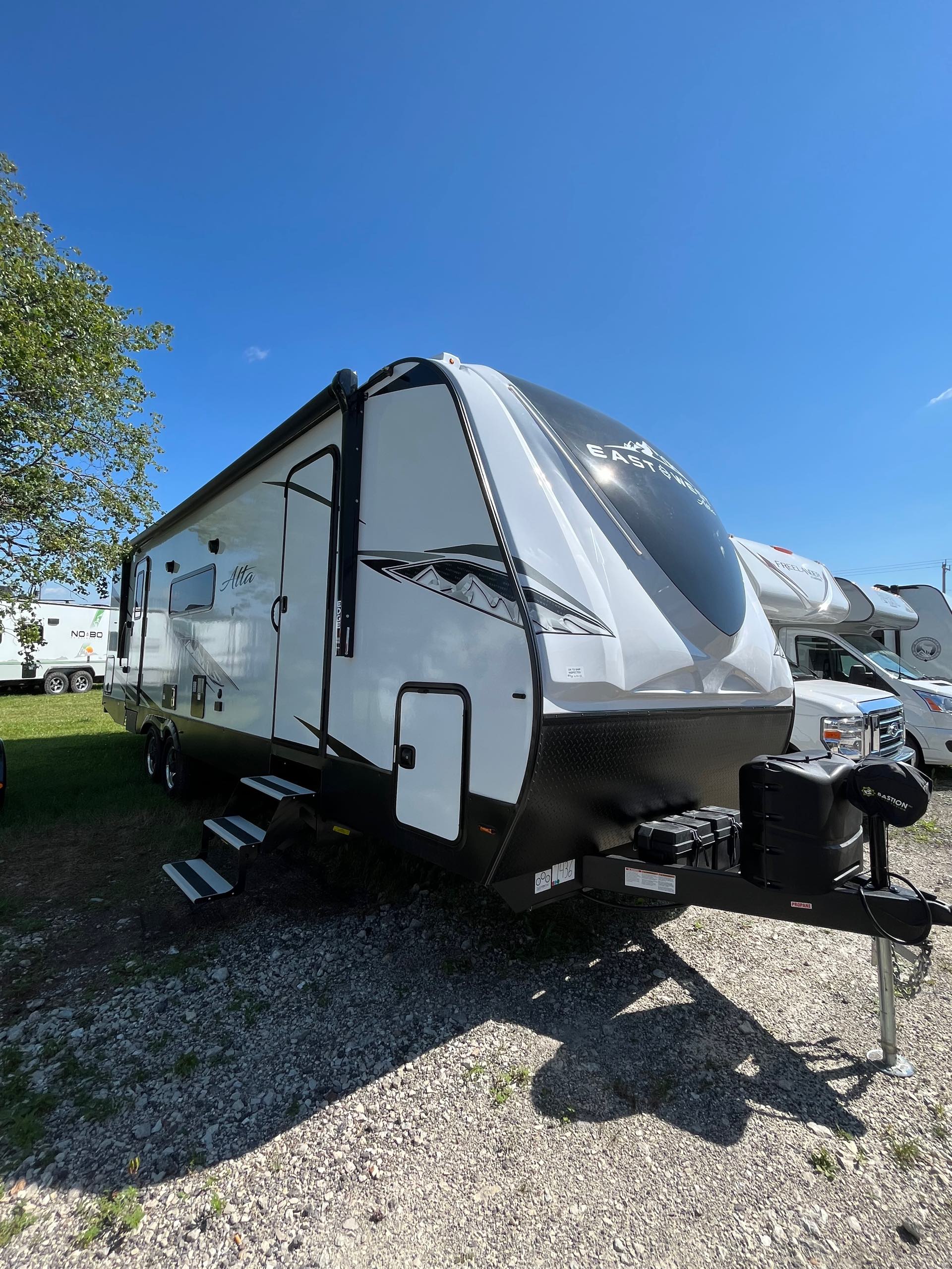 2022 East To West Alta 2900 KBH at Prosser's Premium RV Outlet