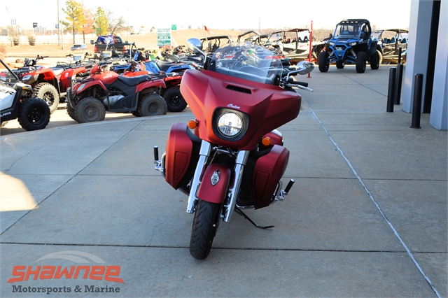 2020 Indian Motorcycle Roadmaster Dark Horse at Shawnee Motorsports & Marine