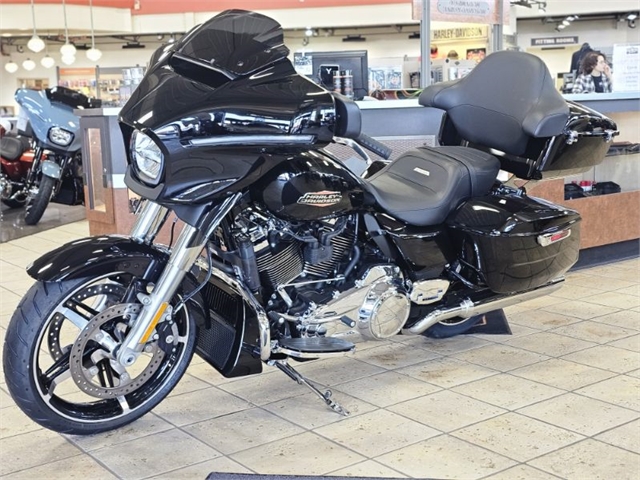 2024 Harley-Davidson Street Glide Base at Destination Harley-Davidson®, Tacoma, WA 98424