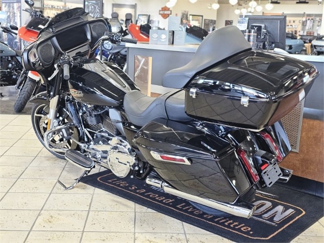 2024 Harley-Davidson Street Glide Base at Destination Harley-Davidson®, Tacoma, WA 98424