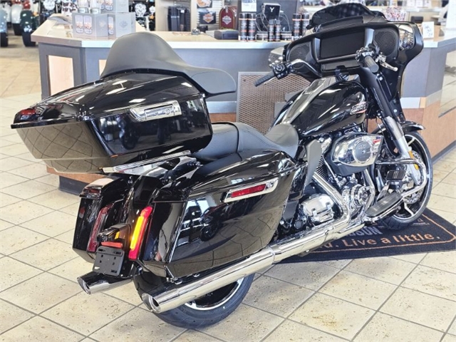 2024 Harley-Davidson Street Glide Base at Destination Harley-Davidson®, Tacoma, WA 98424