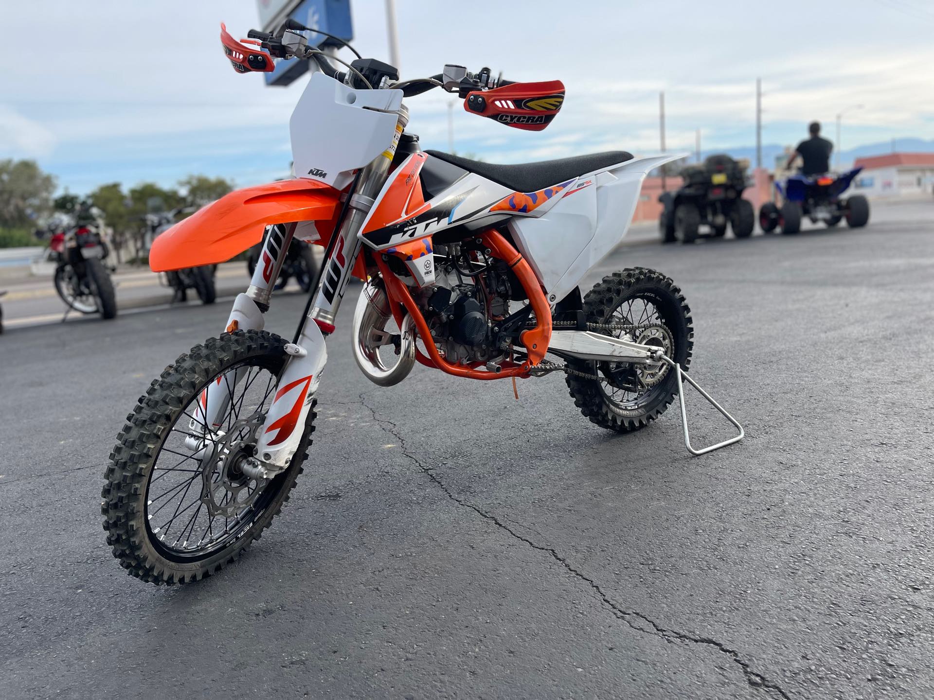 2020 KTM SX 85 17/14 at Bobby J's Yamaha, Albuquerque, NM 87110