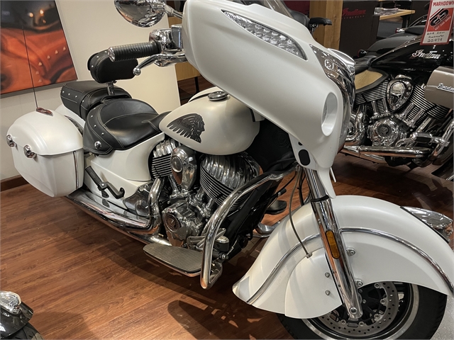 2017 Indian Motorcycle Chieftain Base at Got Gear Motorsports