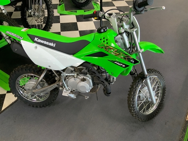 2021 kawasaki klx 110