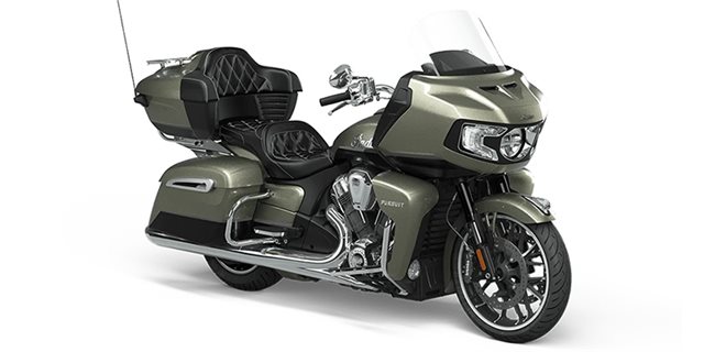 2022 Indian Motorcycle Pursuit Limited with Premium Package at Fresno Harley-Davidson