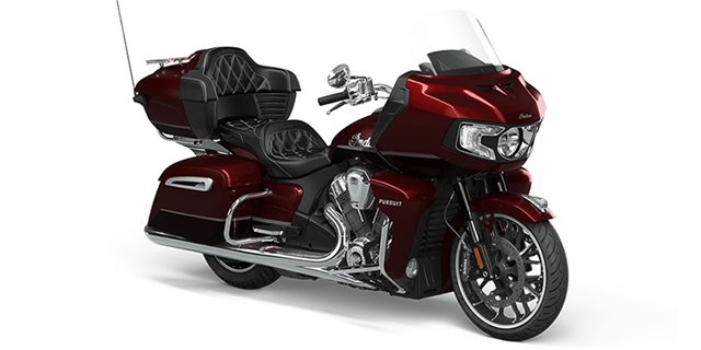 2022 Indian Motorcycle Pursuit Limited with Premium Package at Fresno Harley-Davidson