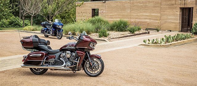 2022 Indian Motorcycle Pursuit Limited with Premium Package at Fresno Harley-Davidson