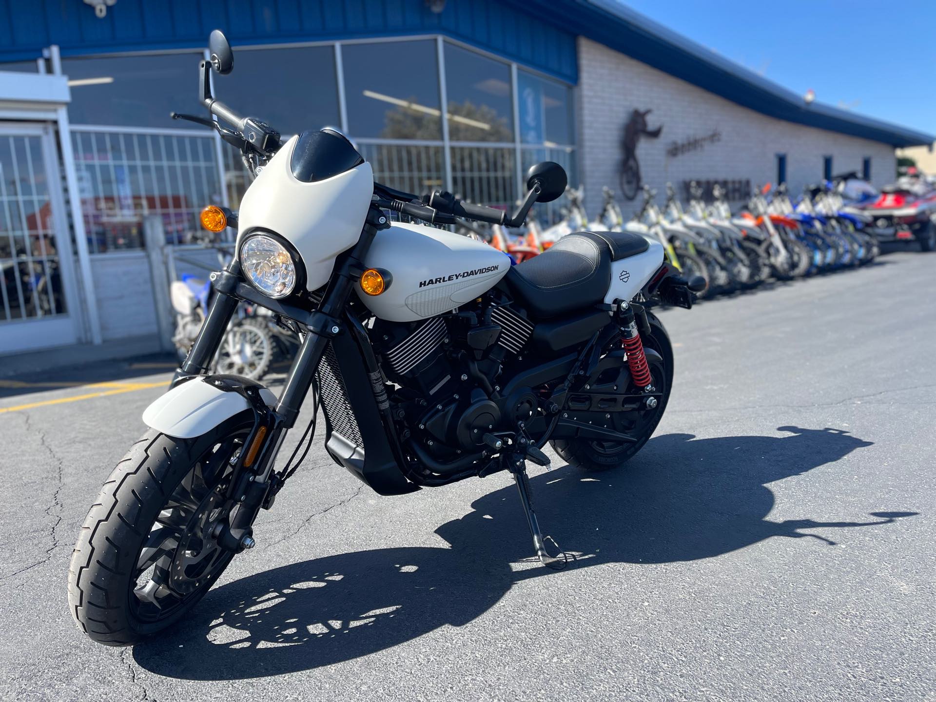 2018 Harley-Davidson Street Rod at Bobby J's Yamaha, Albuquerque, NM 87110