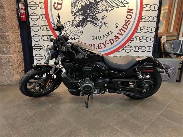 2023 Harley-Davidson Sportster Nightster at Great River Harley-Davidson
