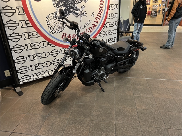 2023 Harley-Davidson Sportster Nightster at Great River Harley-Davidson