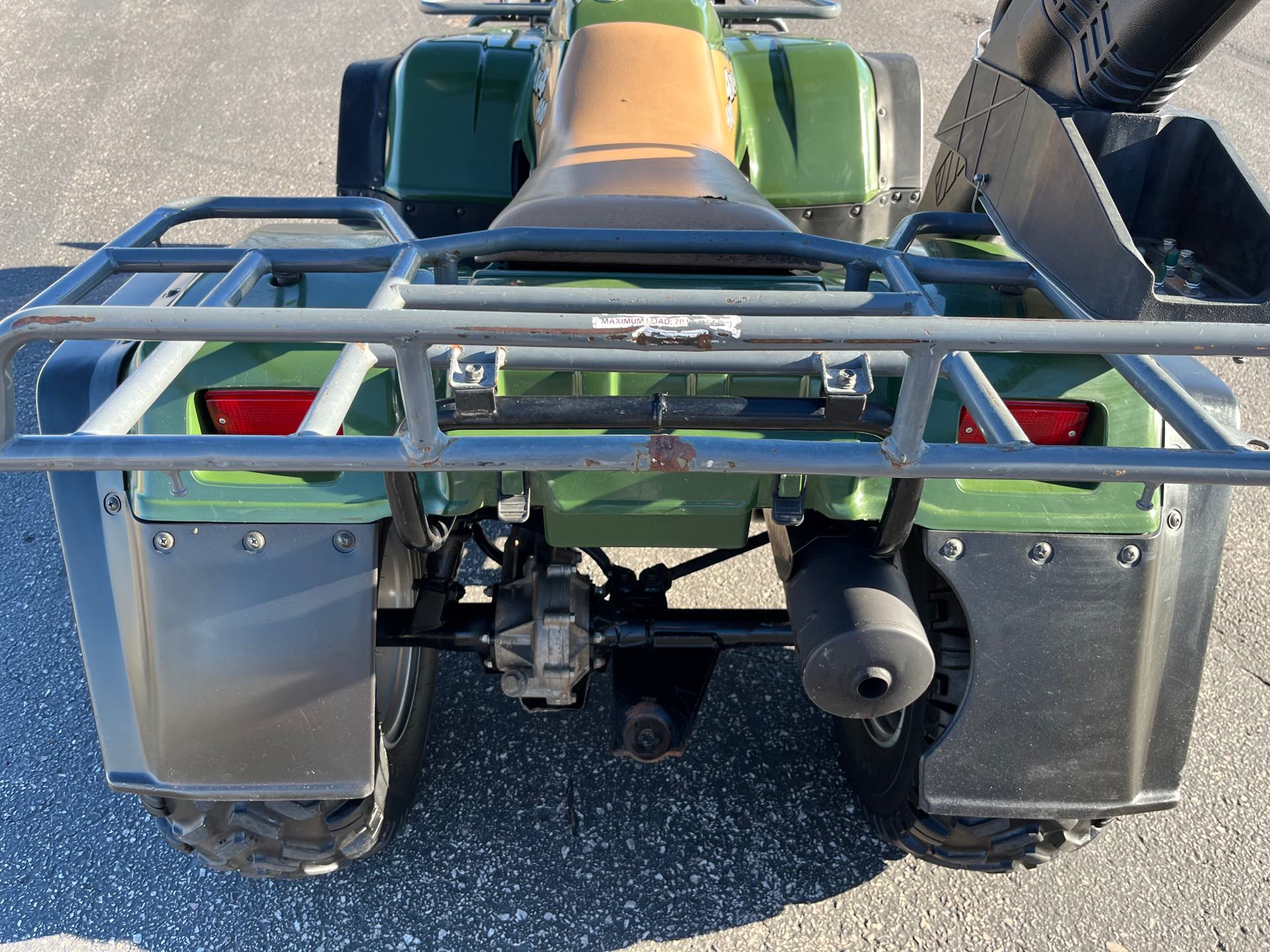 1998 Kawasaki BAYOU at Mount Rushmore Motorsports