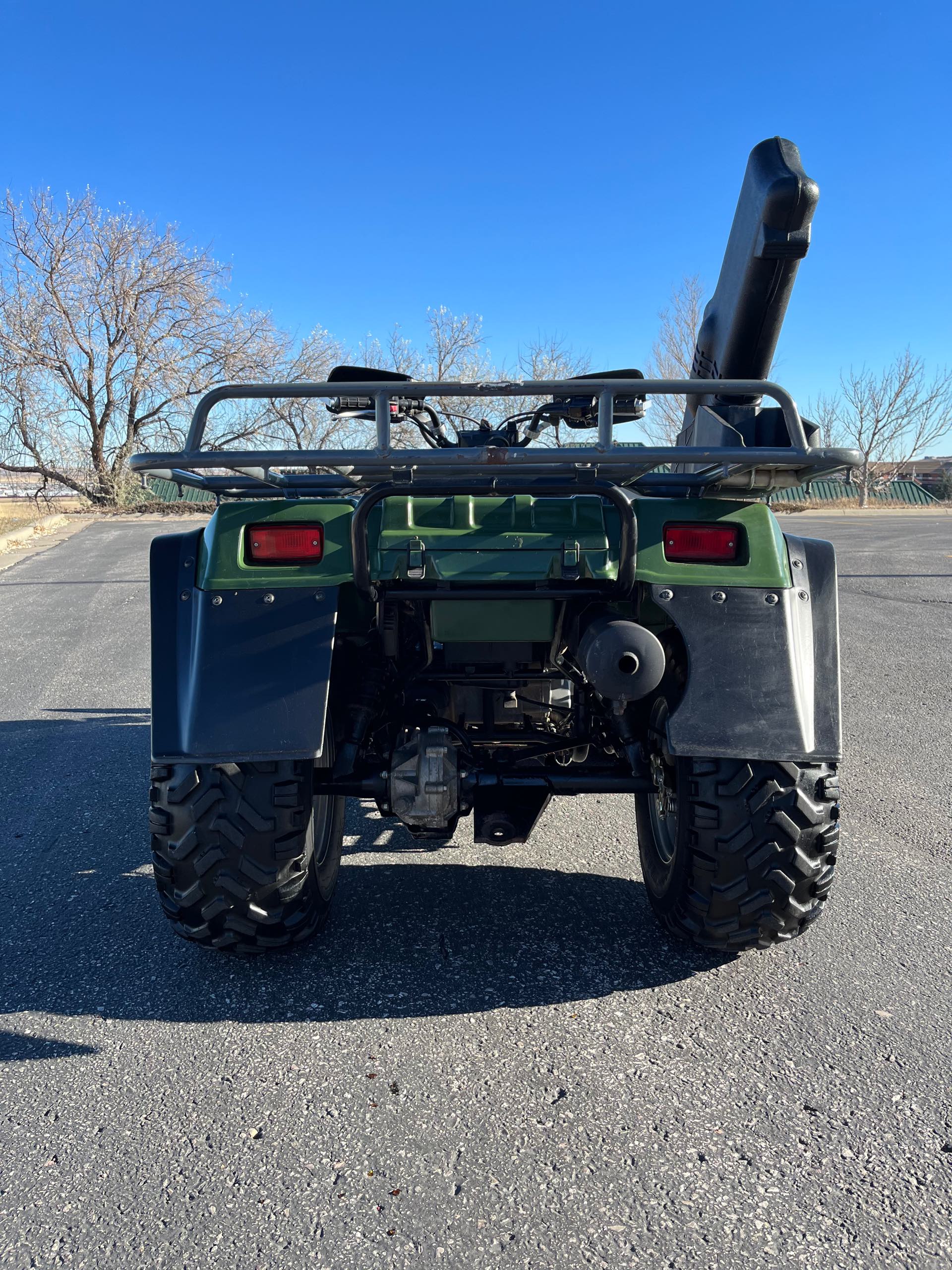 1998 Kawasaki BAYOU at Mount Rushmore Motorsports