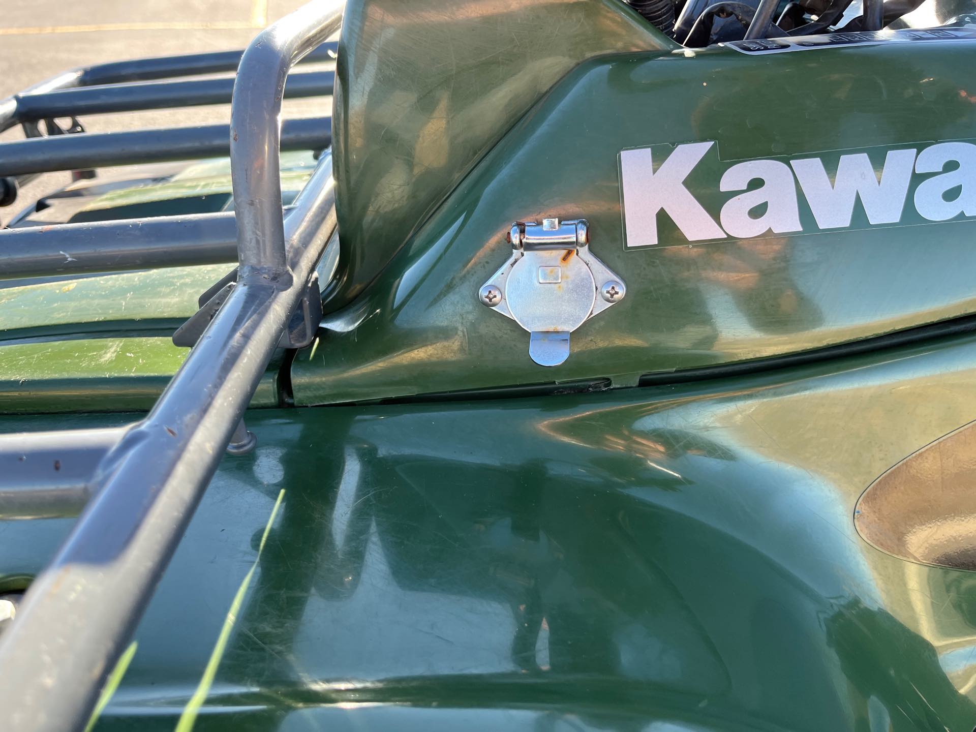 1998 Kawasaki BAYOU at Mount Rushmore Motorsports