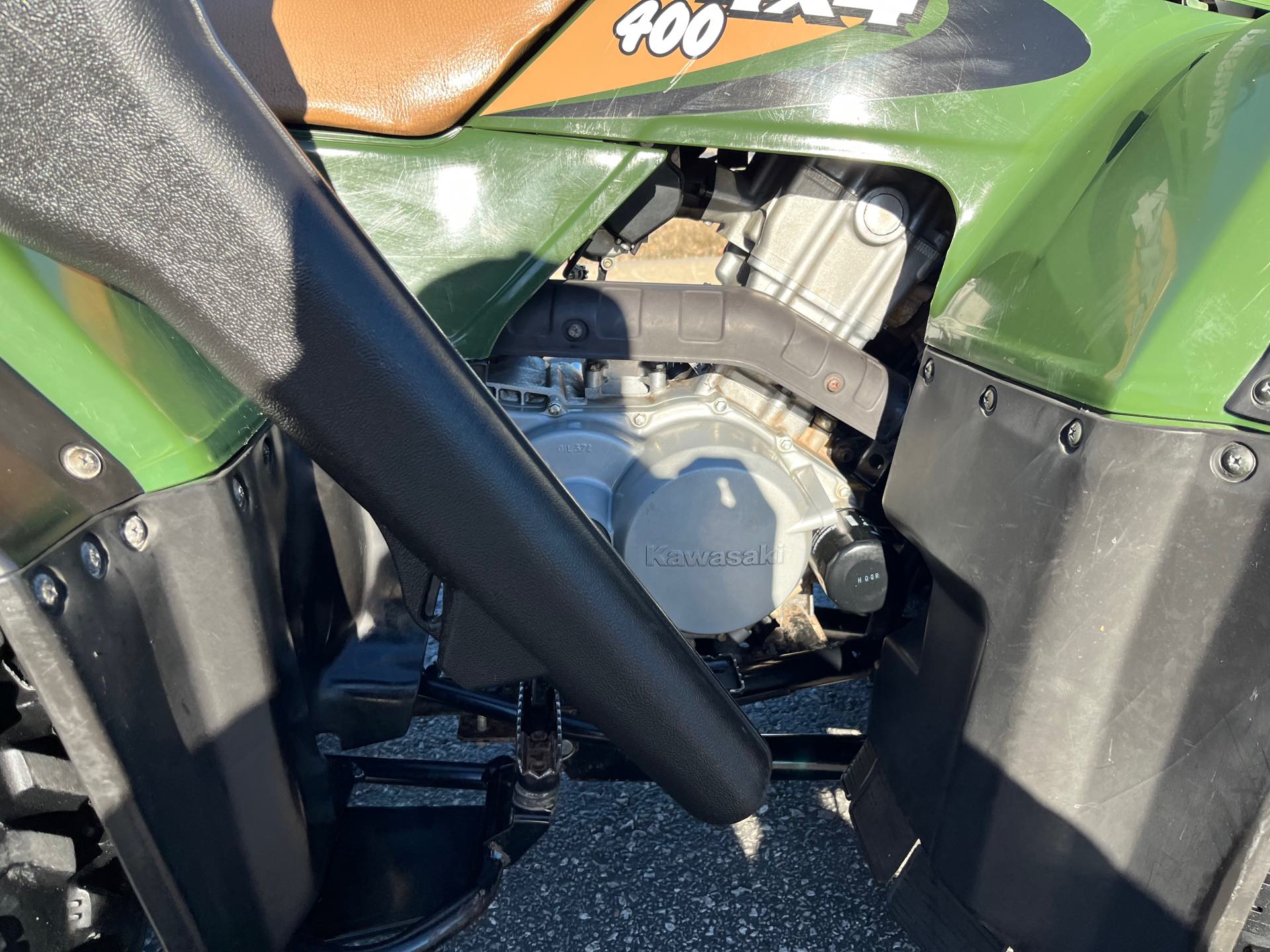 1998 Kawasaki BAYOU at Mount Rushmore Motorsports