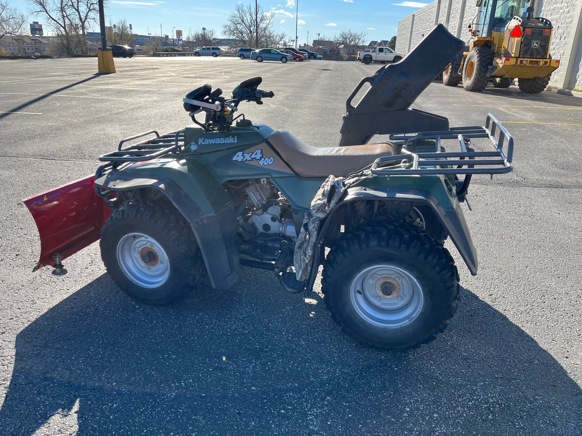 1998 Kawasaki BAYOU at Mount Rushmore Motorsports