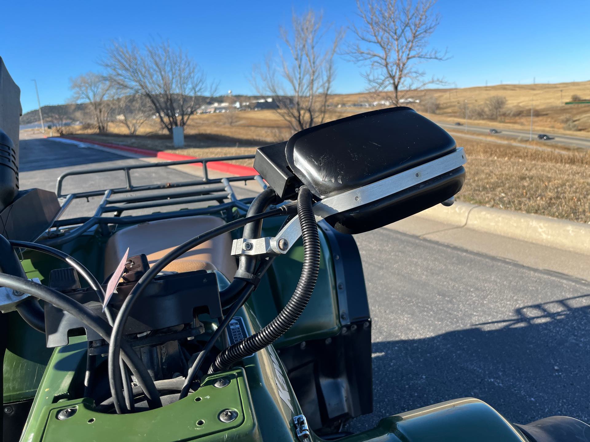 1998 Kawasaki BAYOU at Mount Rushmore Motorsports