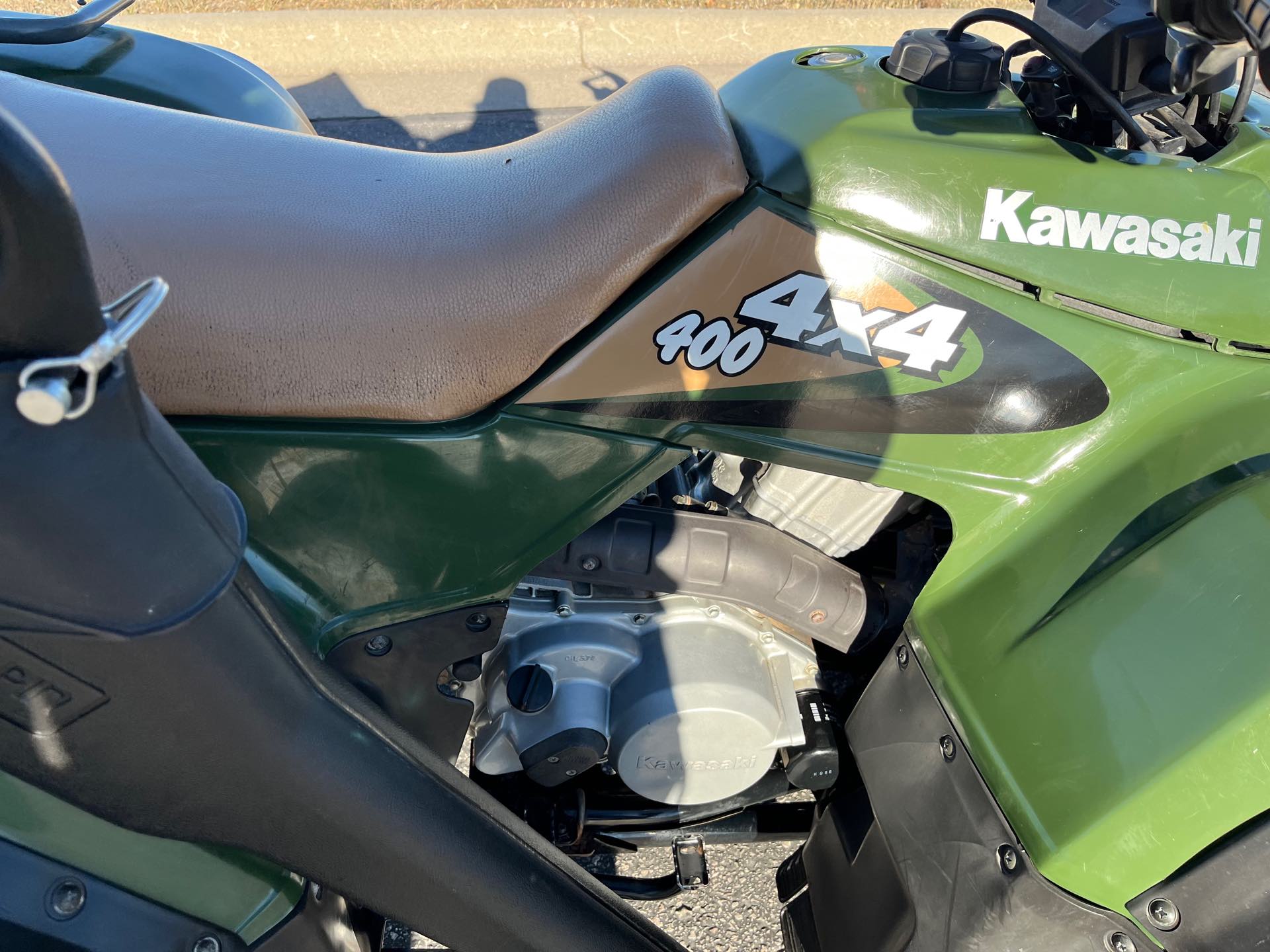 1998 Kawasaki BAYOU at Mount Rushmore Motorsports