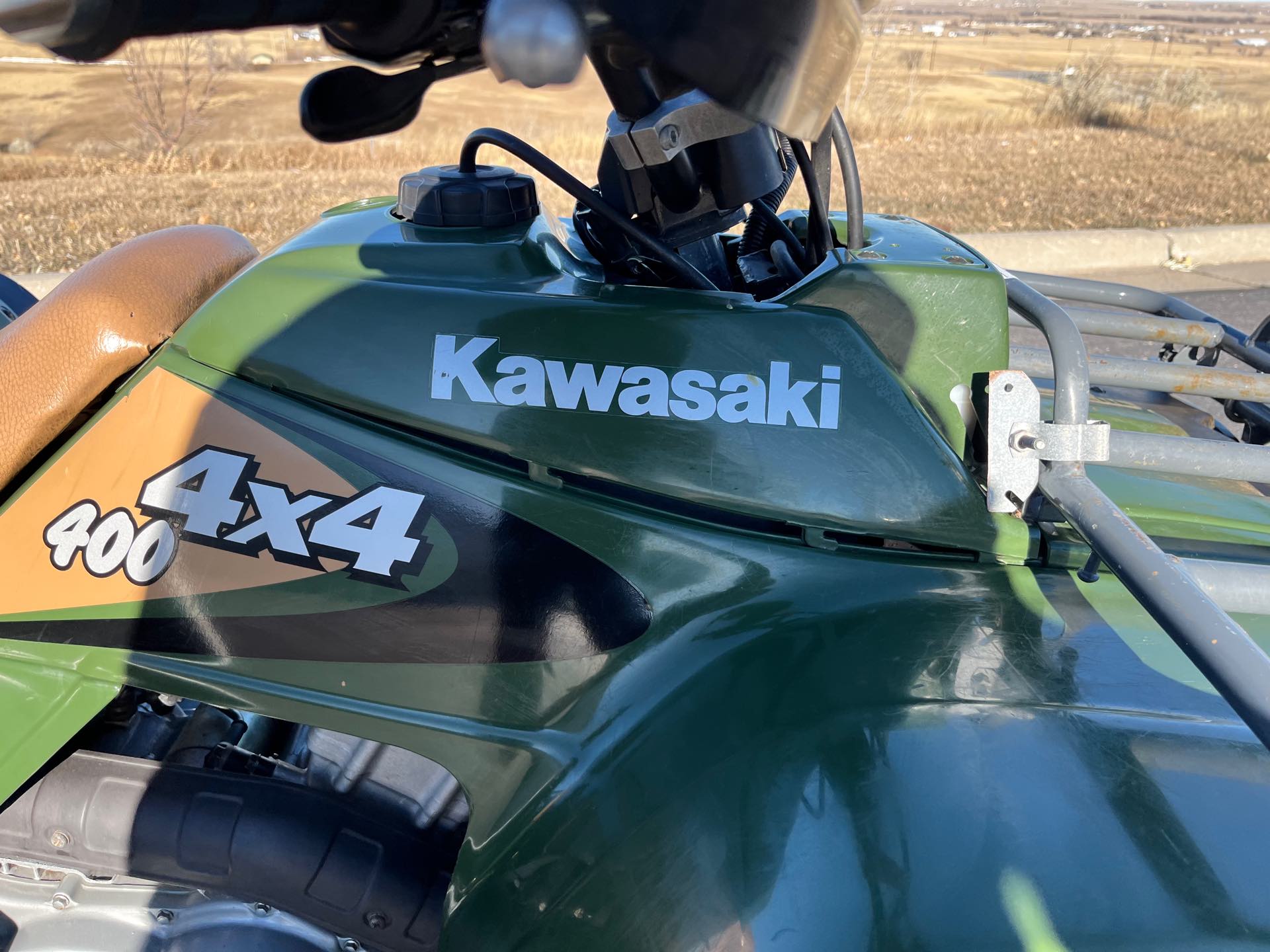 1998 Kawasaki BAYOU at Mount Rushmore Motorsports