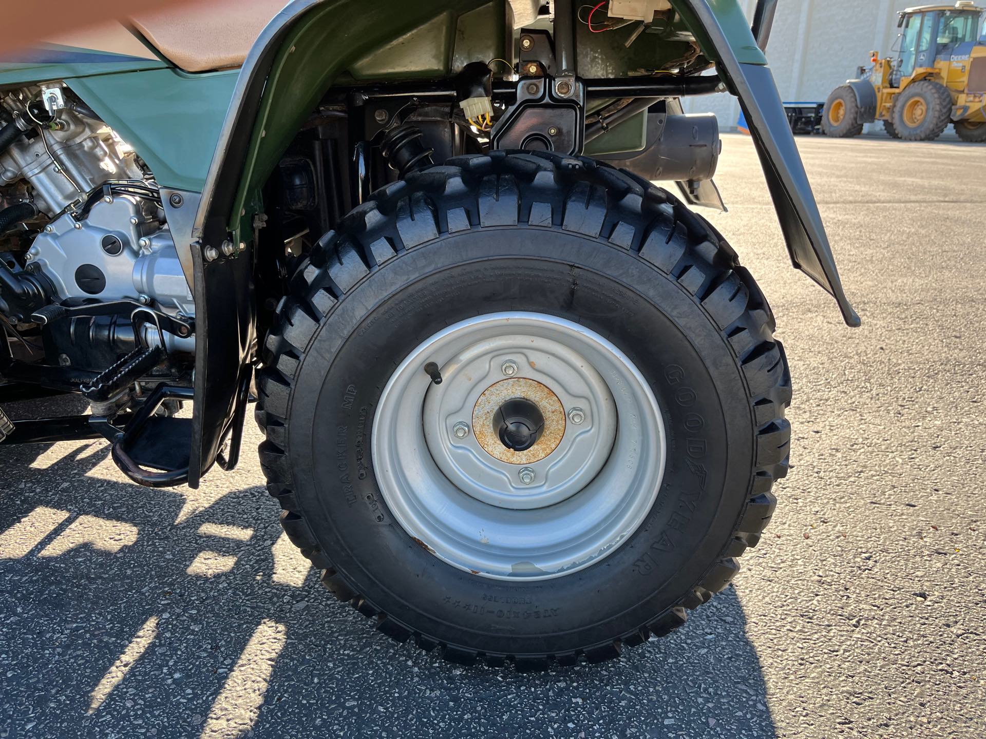 1998 Kawasaki BAYOU at Mount Rushmore Motorsports