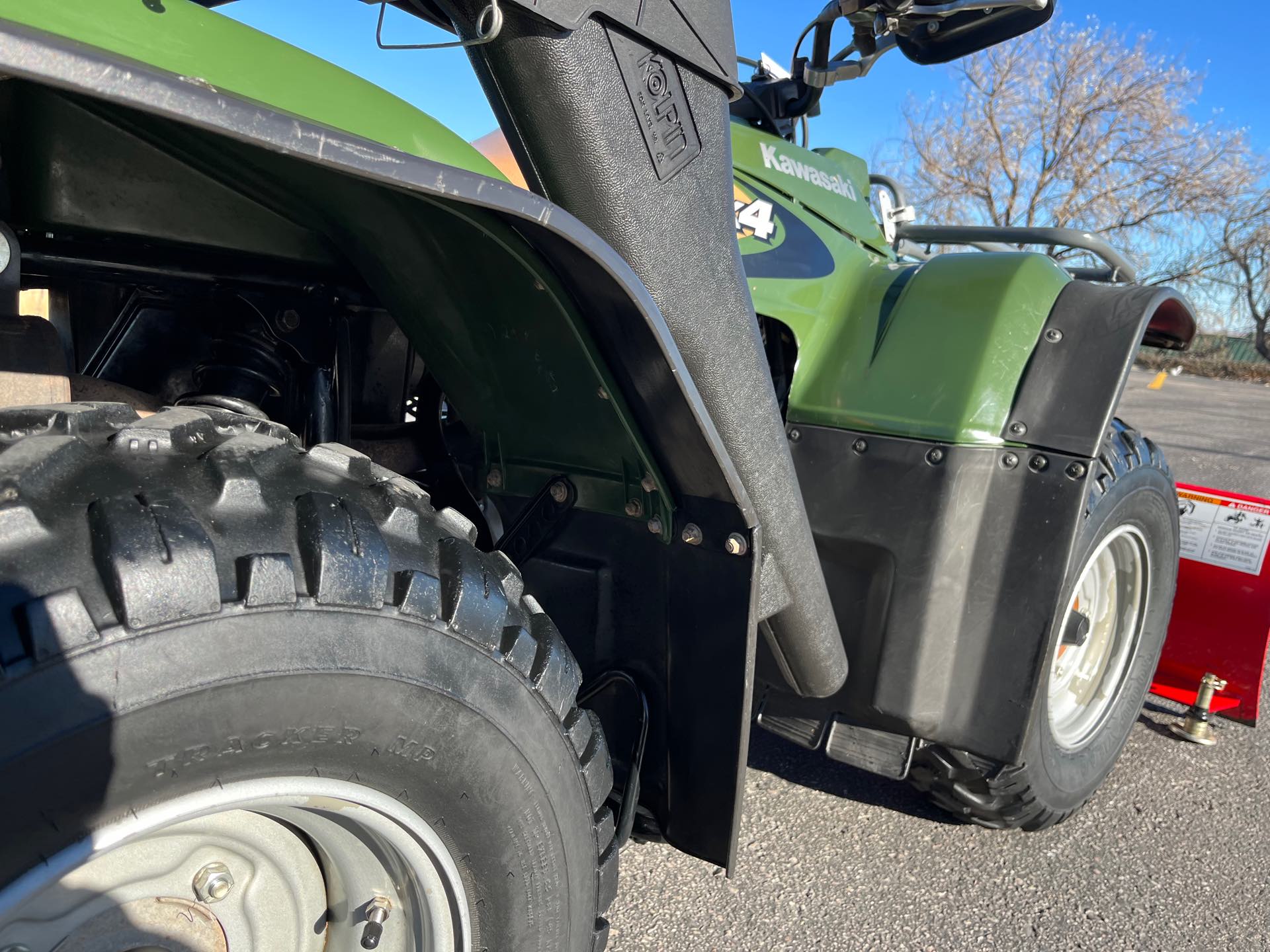 1998 Kawasaki BAYOU at Mount Rushmore Motorsports