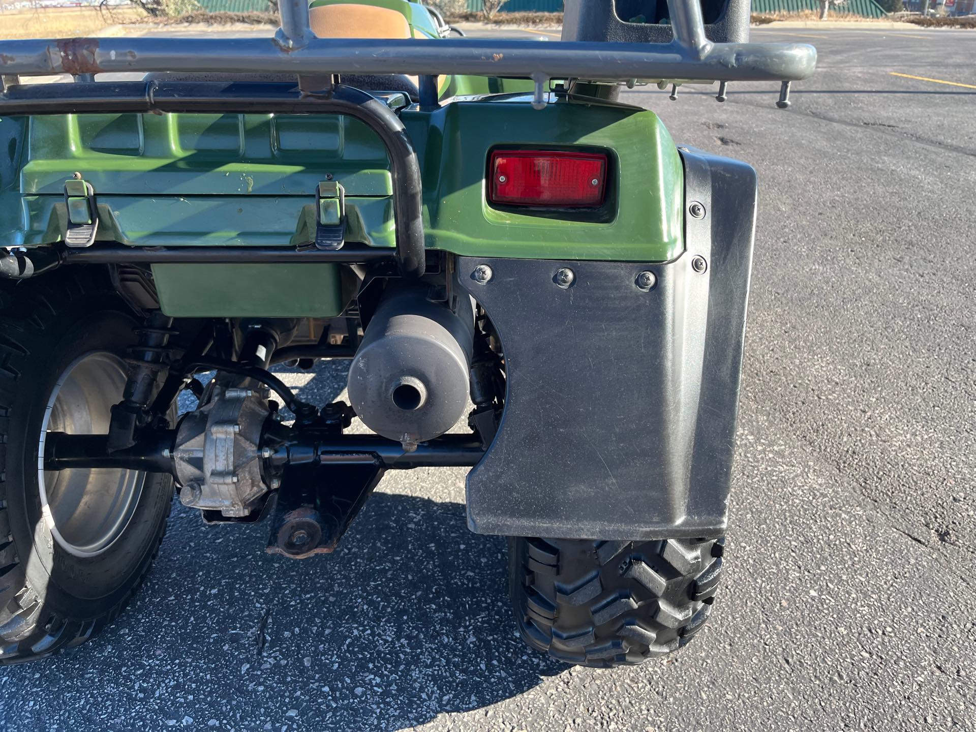 1998 Kawasaki BAYOU at Mount Rushmore Motorsports