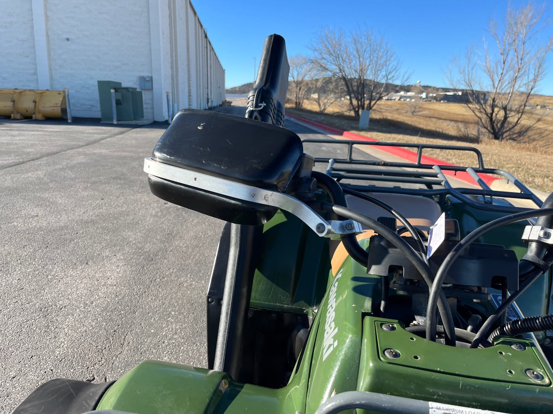 1998 Kawasaki BAYOU at Mount Rushmore Motorsports