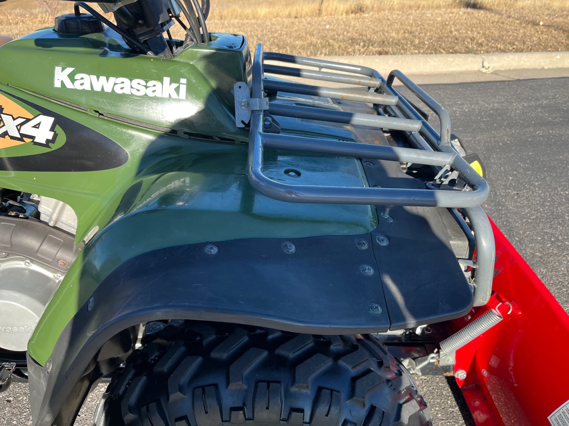 1998 Kawasaki BAYOU at Mount Rushmore Motorsports