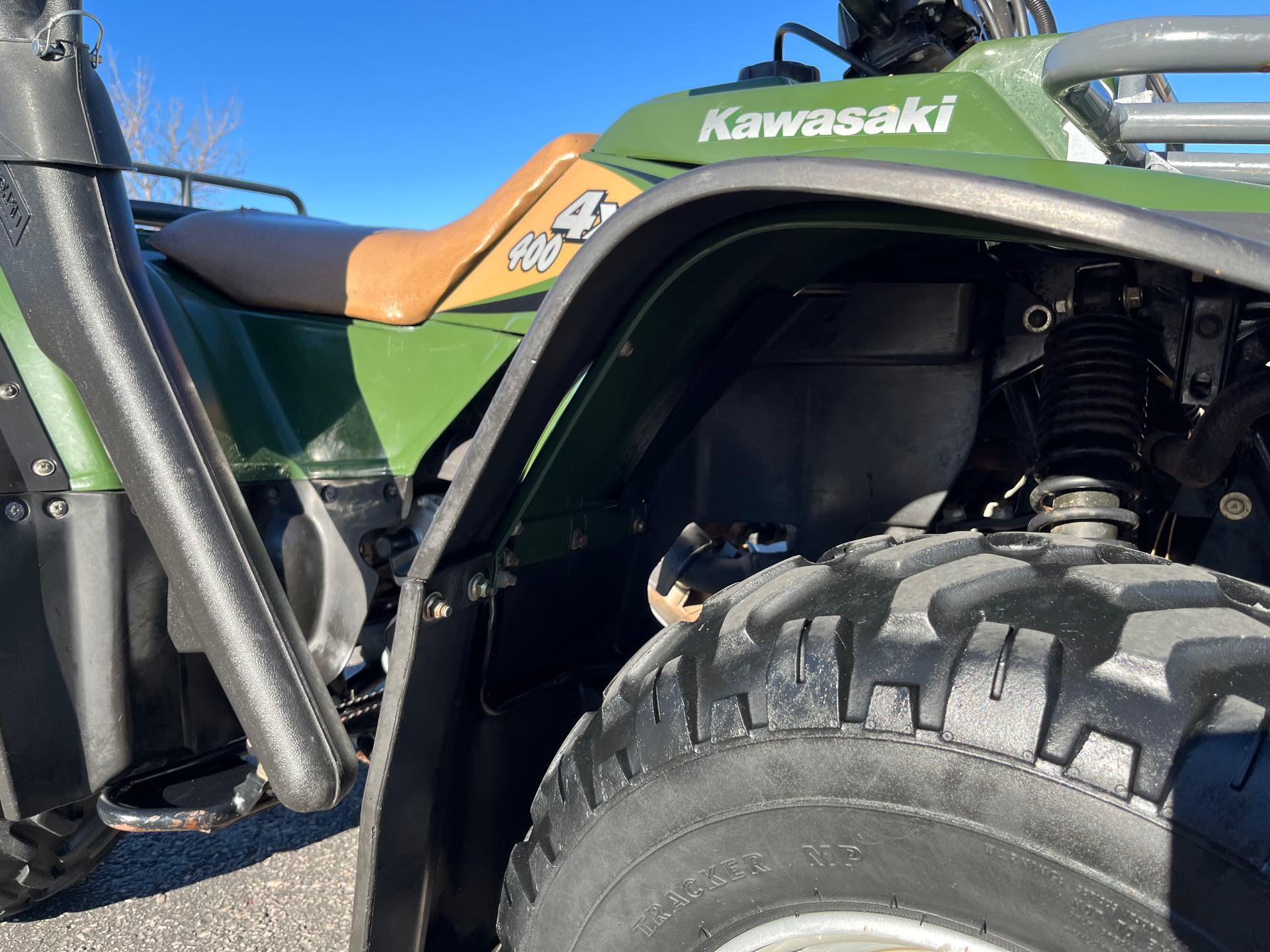 1998 Kawasaki BAYOU at Mount Rushmore Motorsports