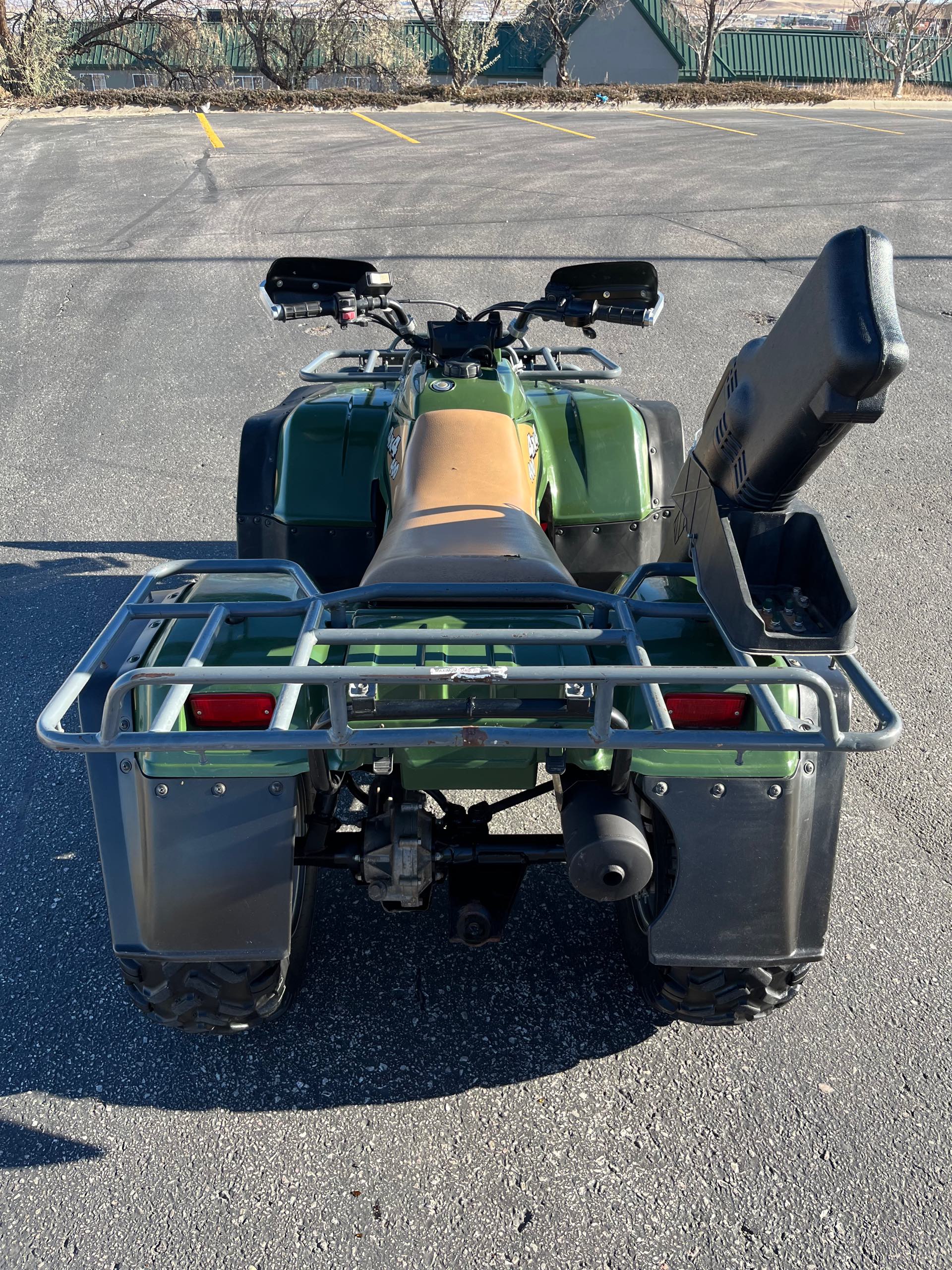 1998 Kawasaki BAYOU at Mount Rushmore Motorsports