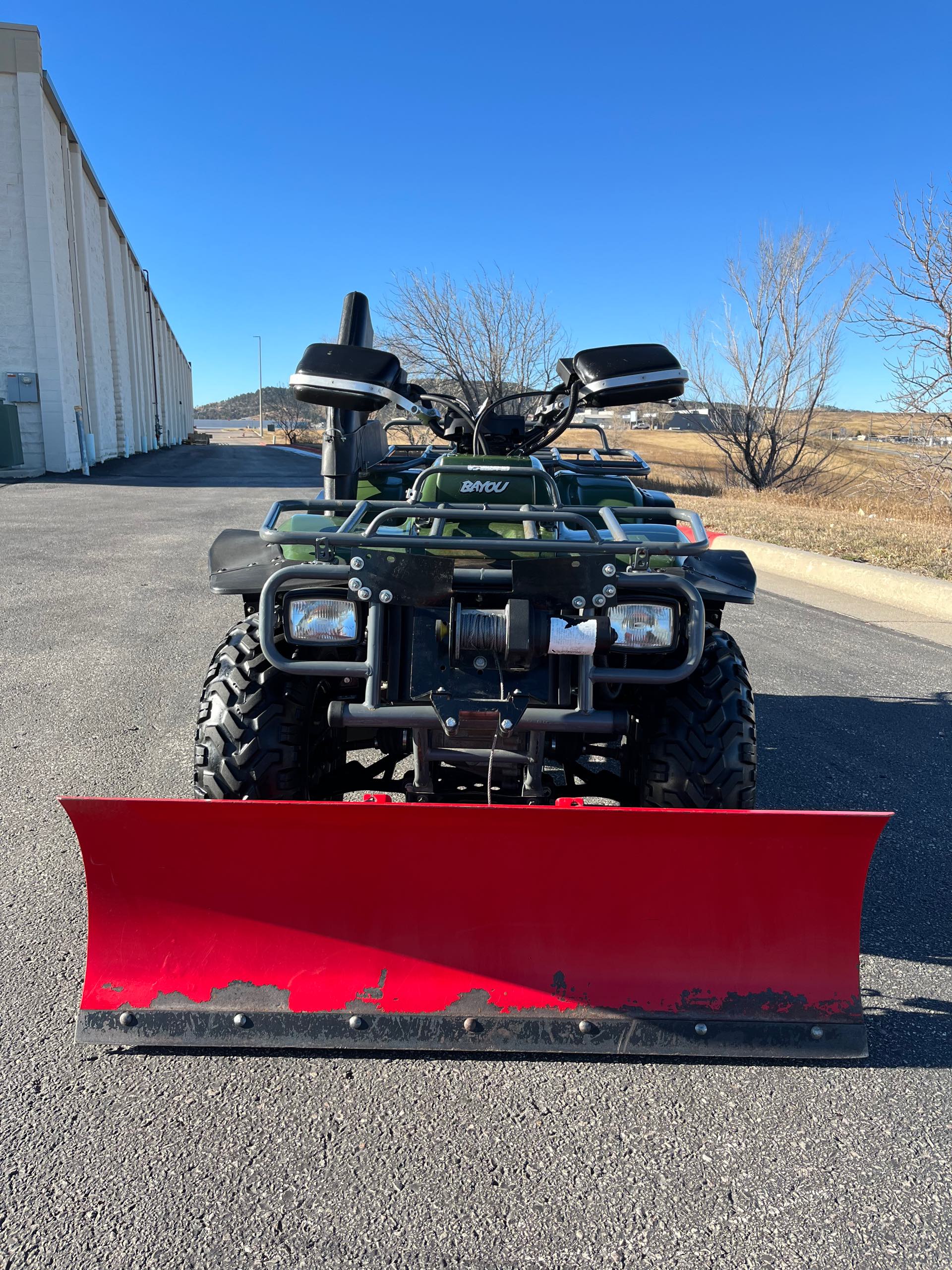 1998 Kawasaki BAYOU at Mount Rushmore Motorsports