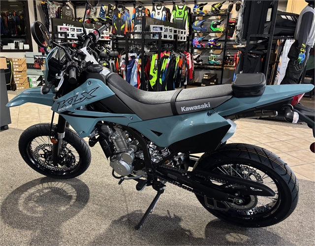 2025 Kawasaki KLX 300SM at Dale's Fun Center, Victoria, TX 77904