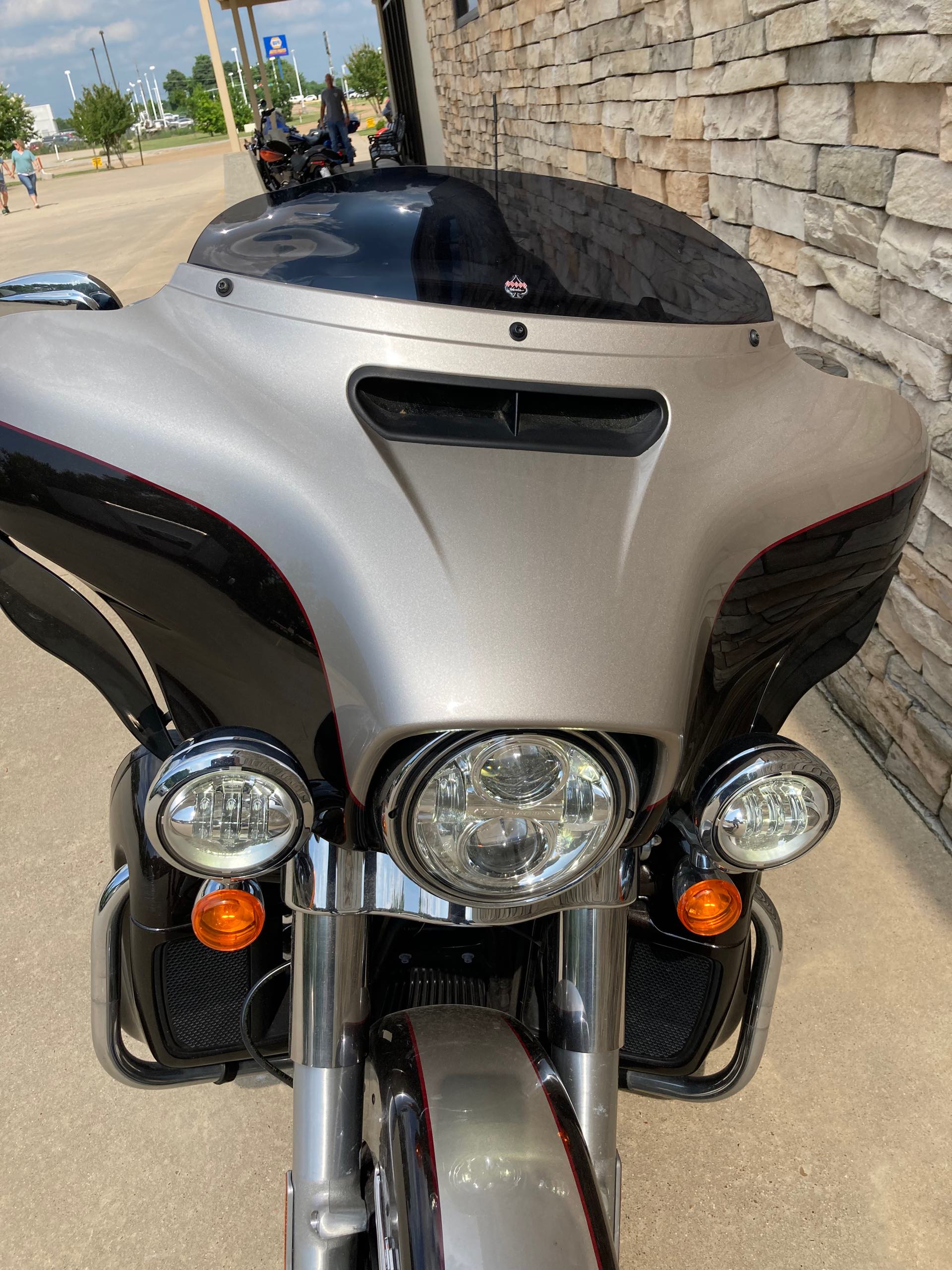 2018 Harley-Davidson Electra Glide Ultra Limited at 3 State Harley-Davidson