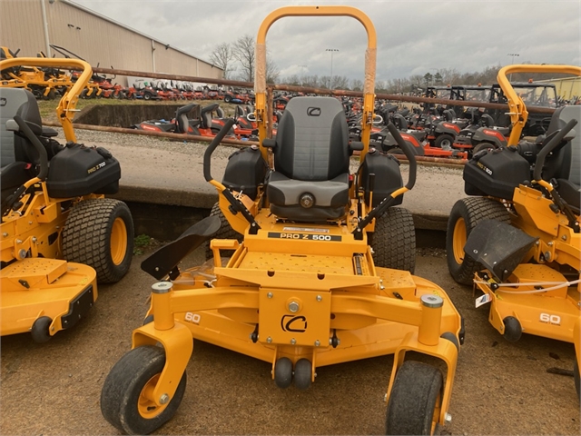 2021 Cub Cadet Commercial Zero Turn Mowers PRO Z 760 L KW at Pro X Powersports