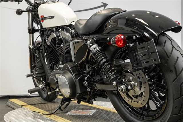 2022 Harley-Davidson Sportster Forty-Eight at Friendly Powersports Baton Rouge