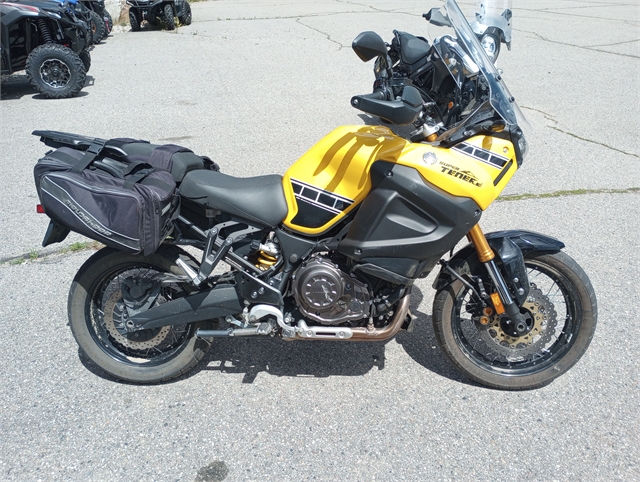 2016 Yamaha Super Ténéré ES at Power World Sports, Granby, CO 80446