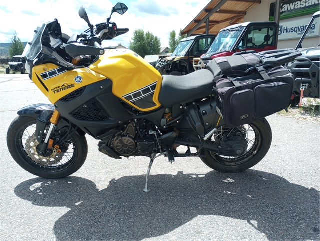 2016 Yamaha Super Ténéré ES at Power World Sports, Granby, CO 80446