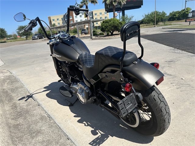 2021 Harley-Davidson Softail Slim at Corpus Christi Harley-Davidson
